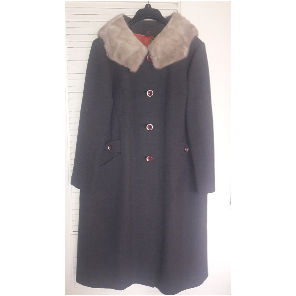 Vintage Coat